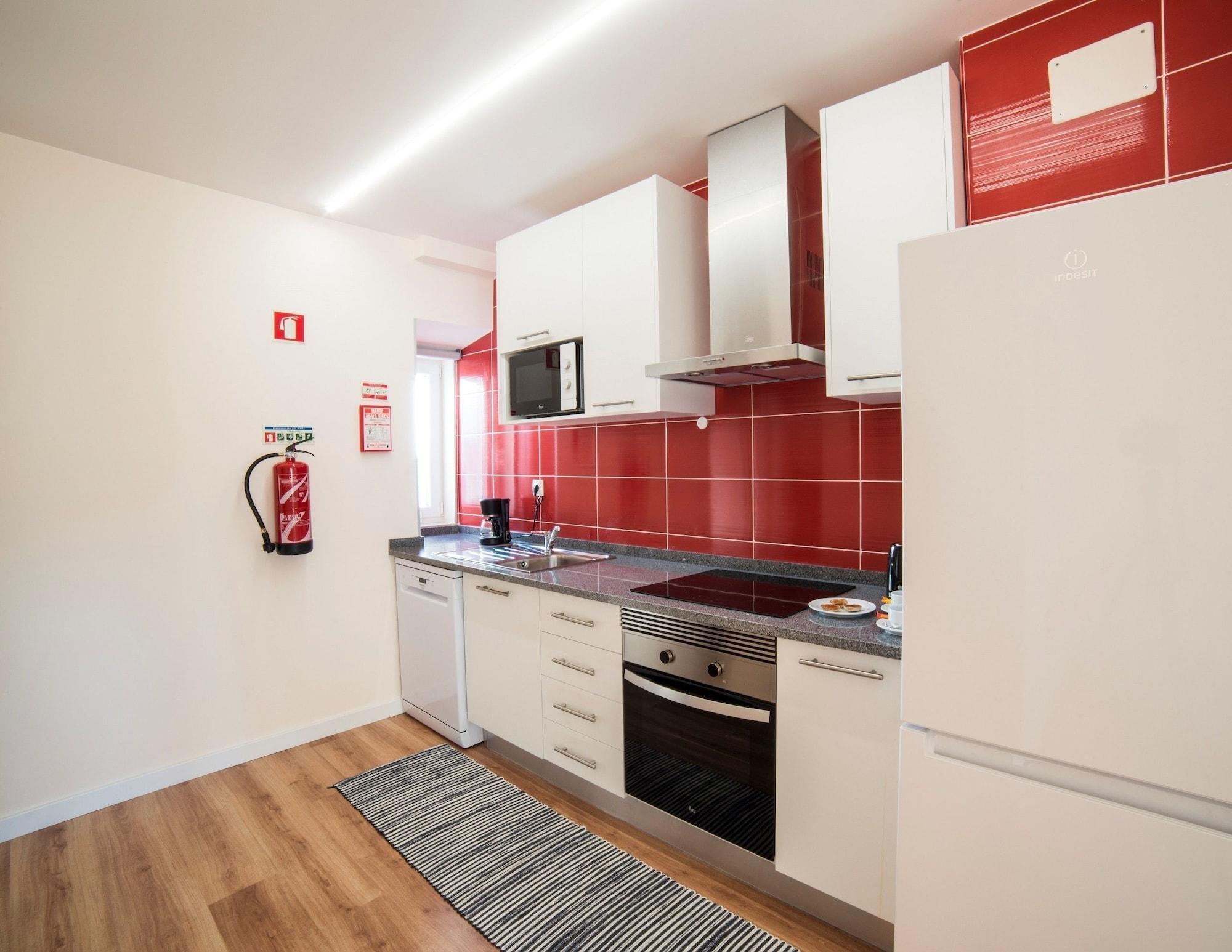 Lis Apartments Lisboa Εξωτερικό φωτογραφία