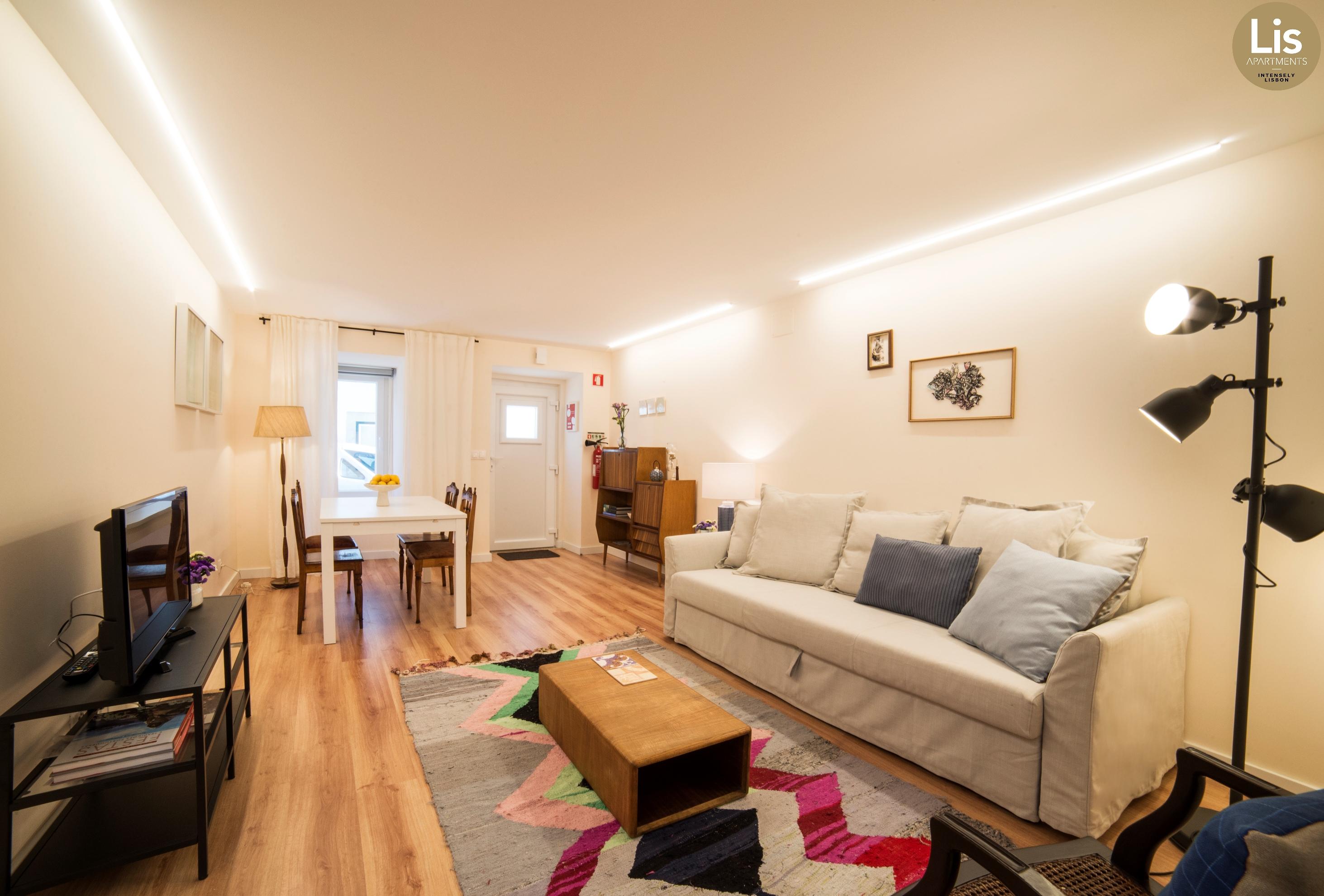 Lis Apartments Lisboa Εξωτερικό φωτογραφία