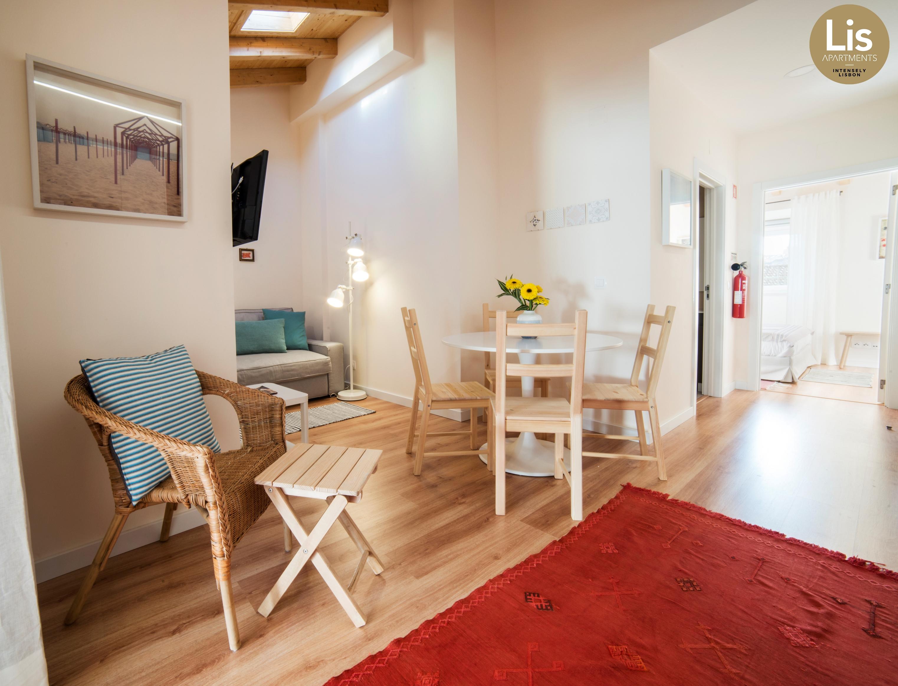 Lis Apartments Lisboa Εξωτερικό φωτογραφία