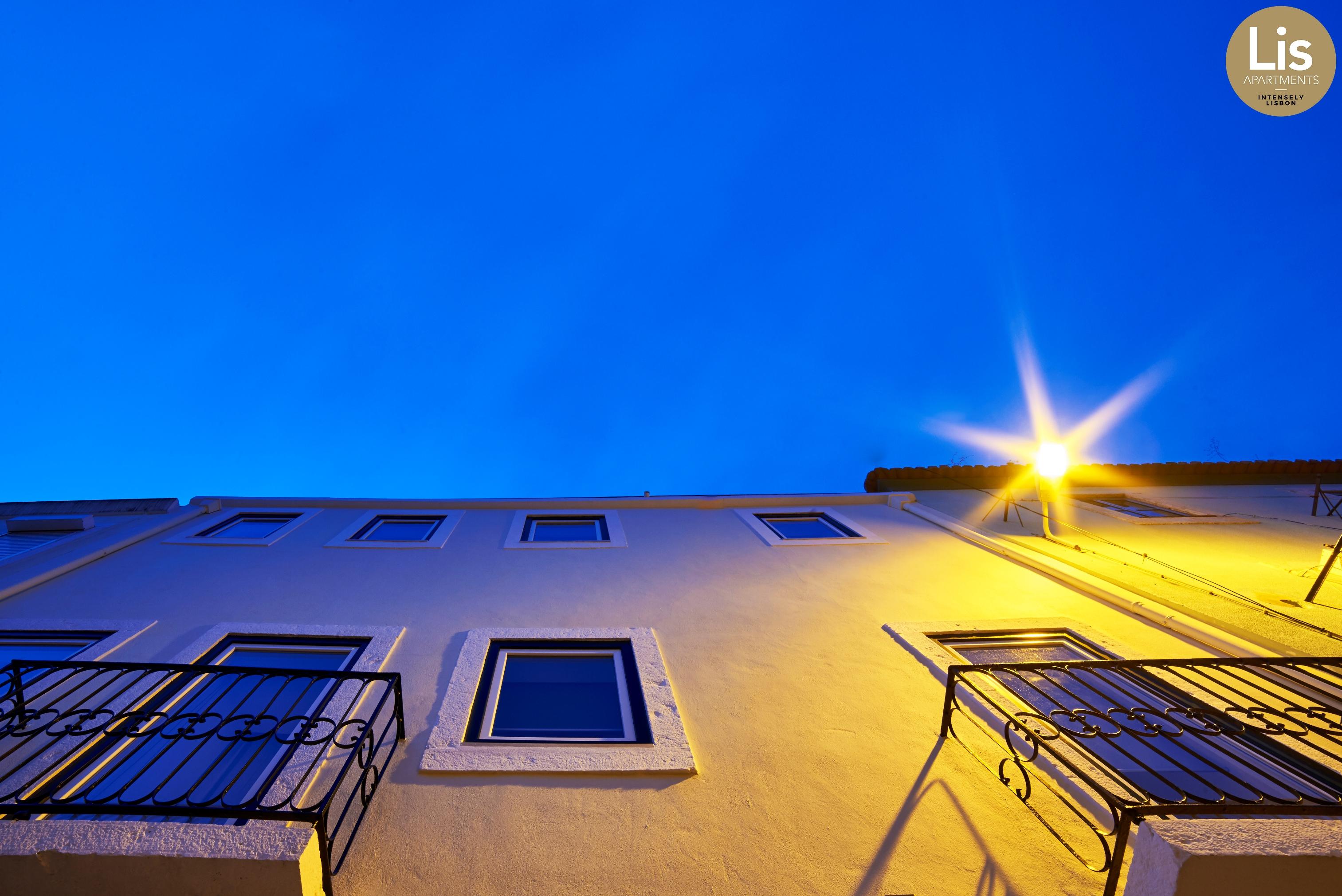 Lis Apartments Lisboa Εξωτερικό φωτογραφία