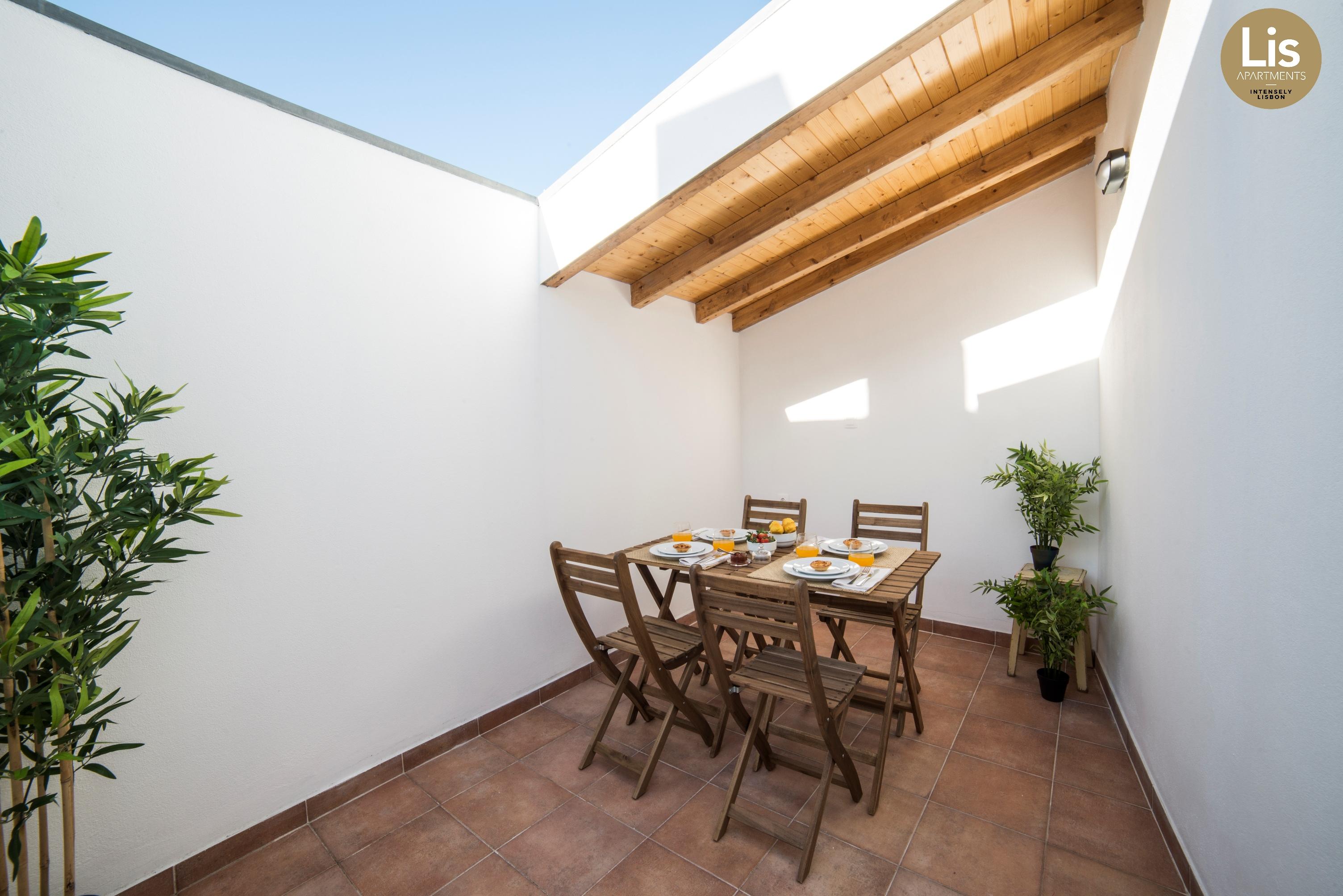 Lis Apartments Lisboa Εξωτερικό φωτογραφία