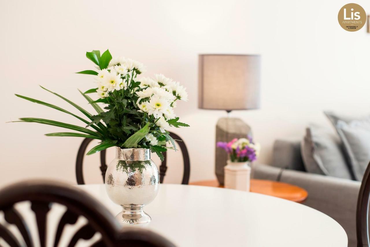 Lis Apartments Lisboa Εξωτερικό φωτογραφία