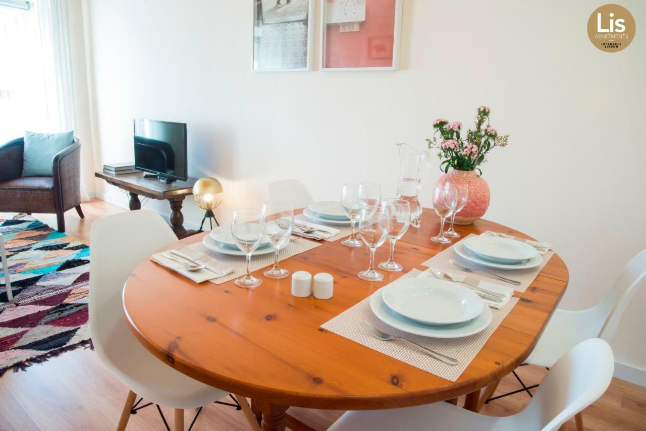 Lis Apartments Lisboa Εξωτερικό φωτογραφία