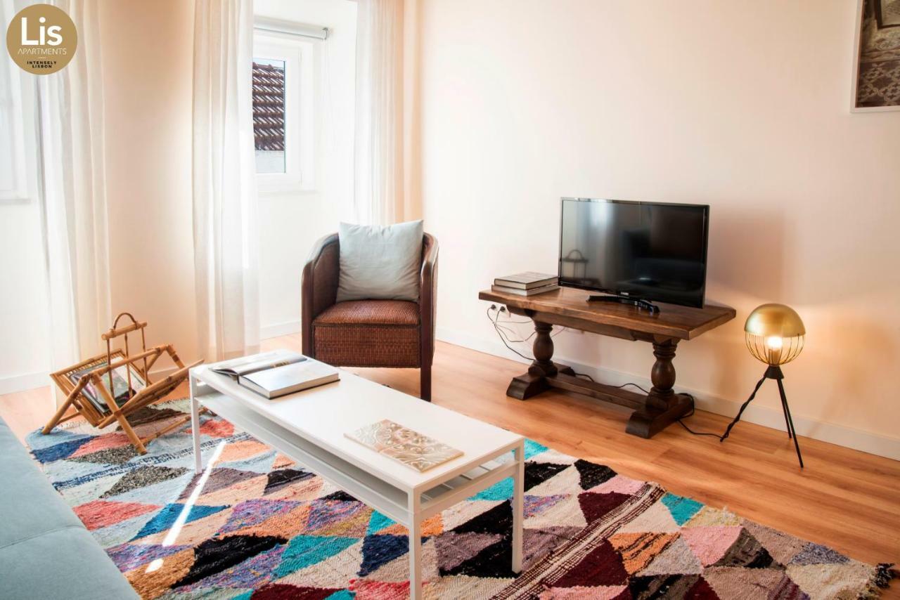 Lis Apartments Lisboa Εξωτερικό φωτογραφία