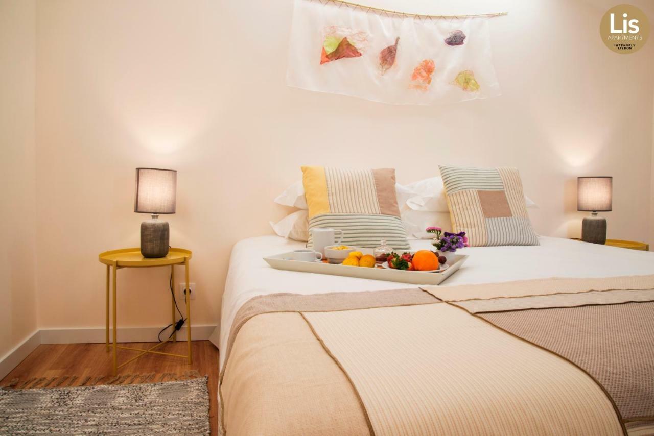 Lis Apartments Lisboa Εξωτερικό φωτογραφία
