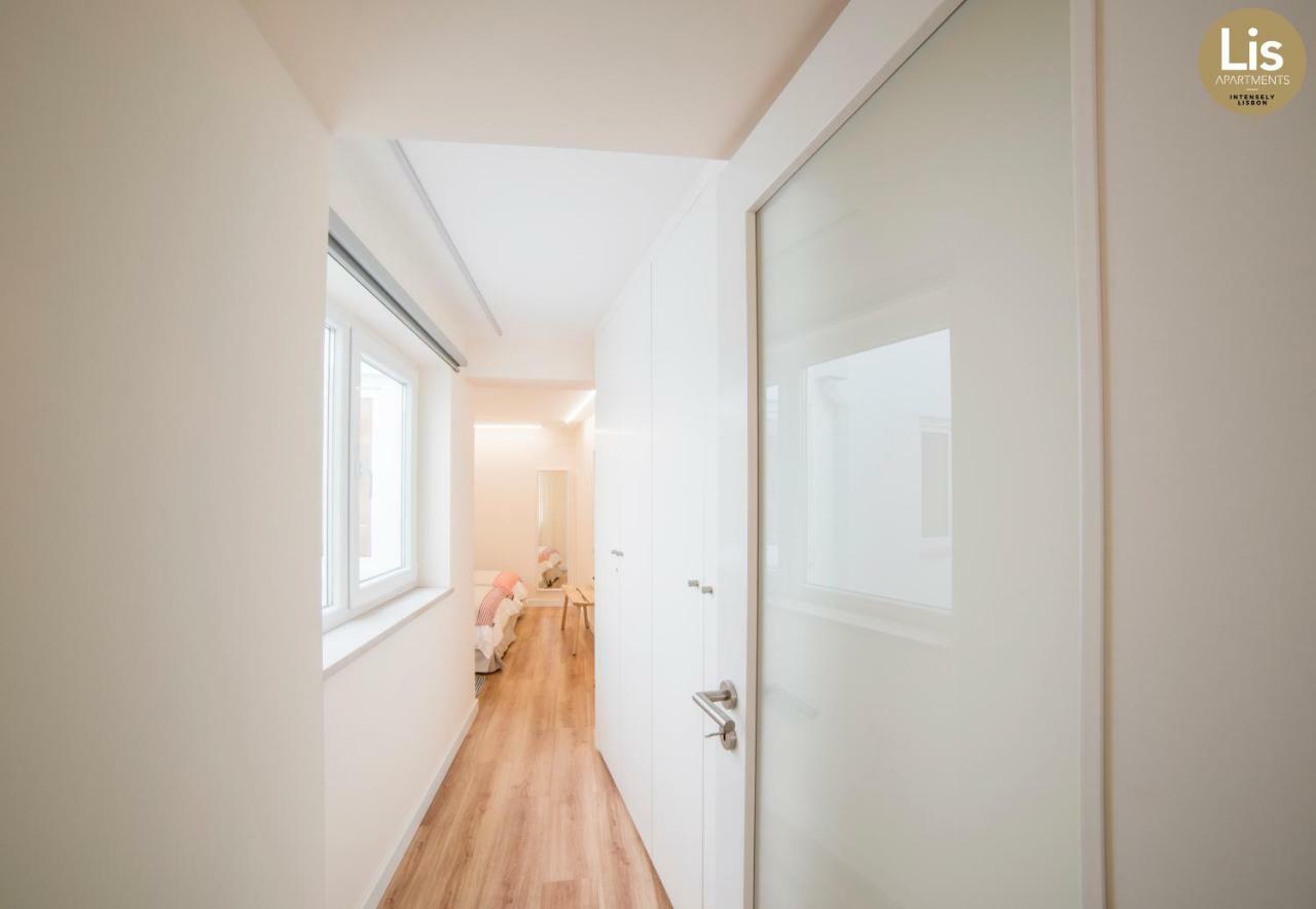 Lis Apartments Lisboa Δωμάτιο φωτογραφία