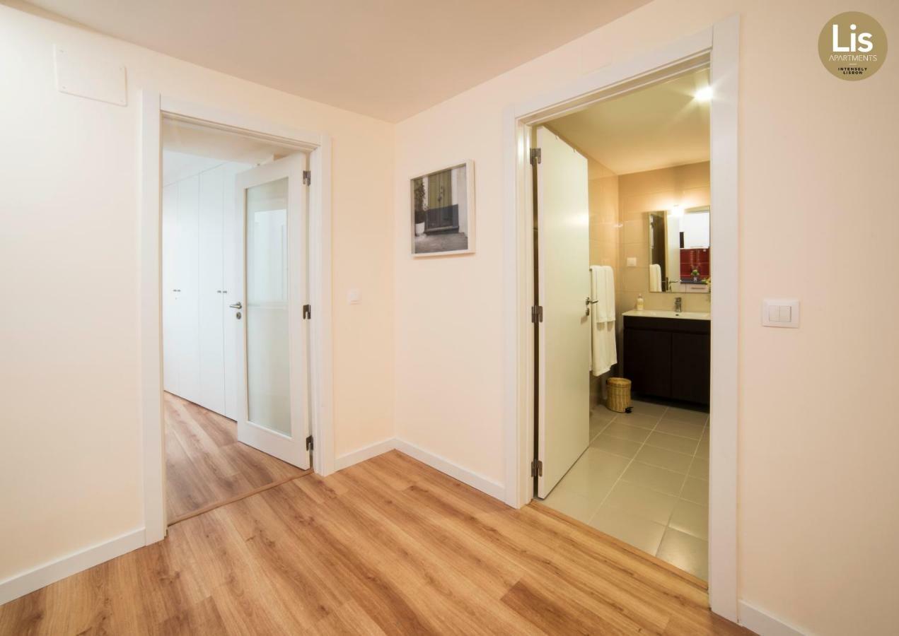 Lis Apartments Lisboa Εξωτερικό φωτογραφία
