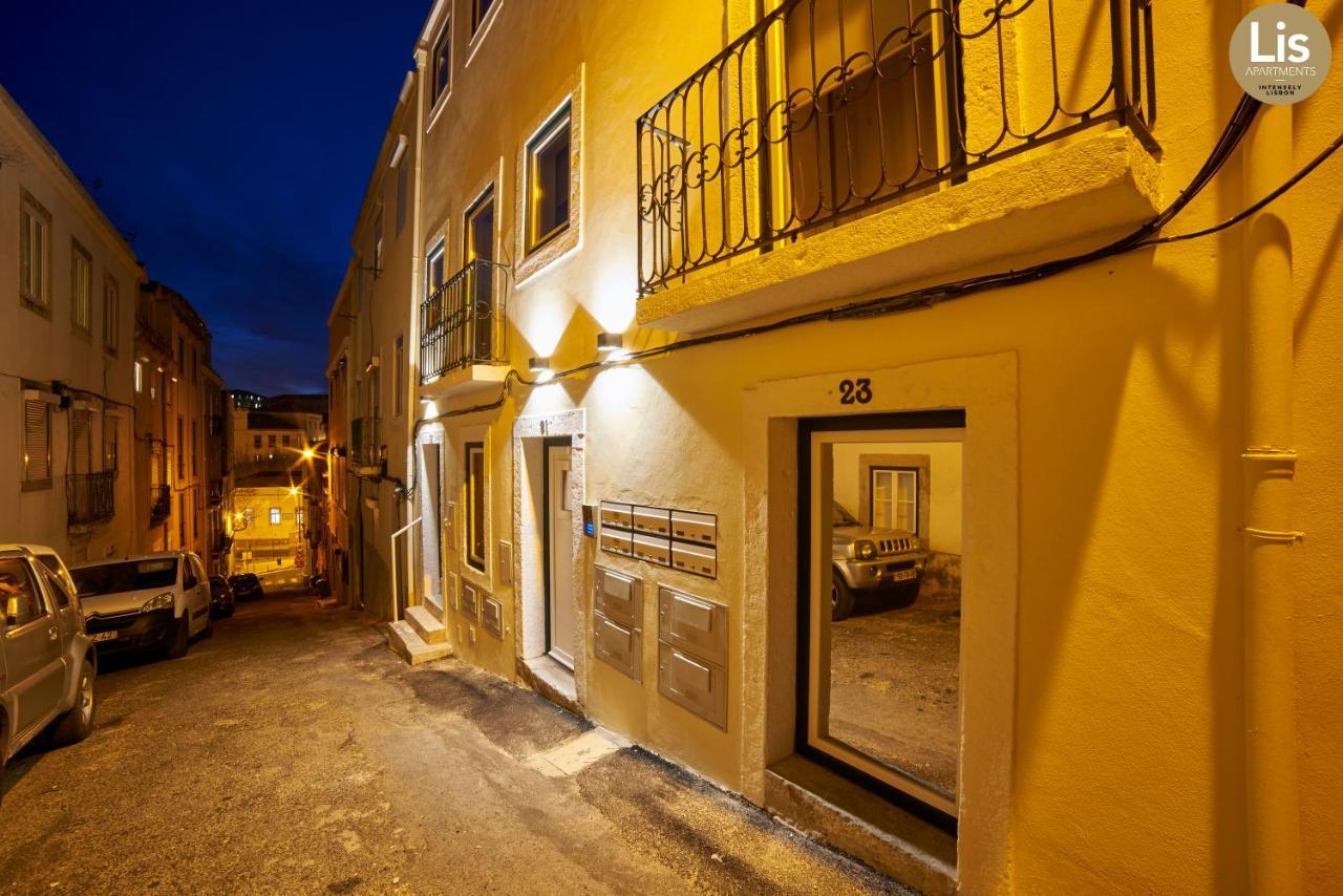 Lis Apartments Lisboa Εξωτερικό φωτογραφία